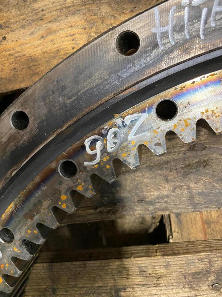 Hitachi ZX 50 - Svingkrans for Bygg og anlegg: bilde 3 Hitachi ZX 50 - Svingkrans for Bygg og anlegg: bilde 3