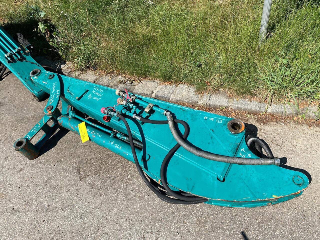 Hitachi ZX 50 U-2 - Bom: bilde 1 Hitachi ZX 50 U-2 - Bom: bilde 1