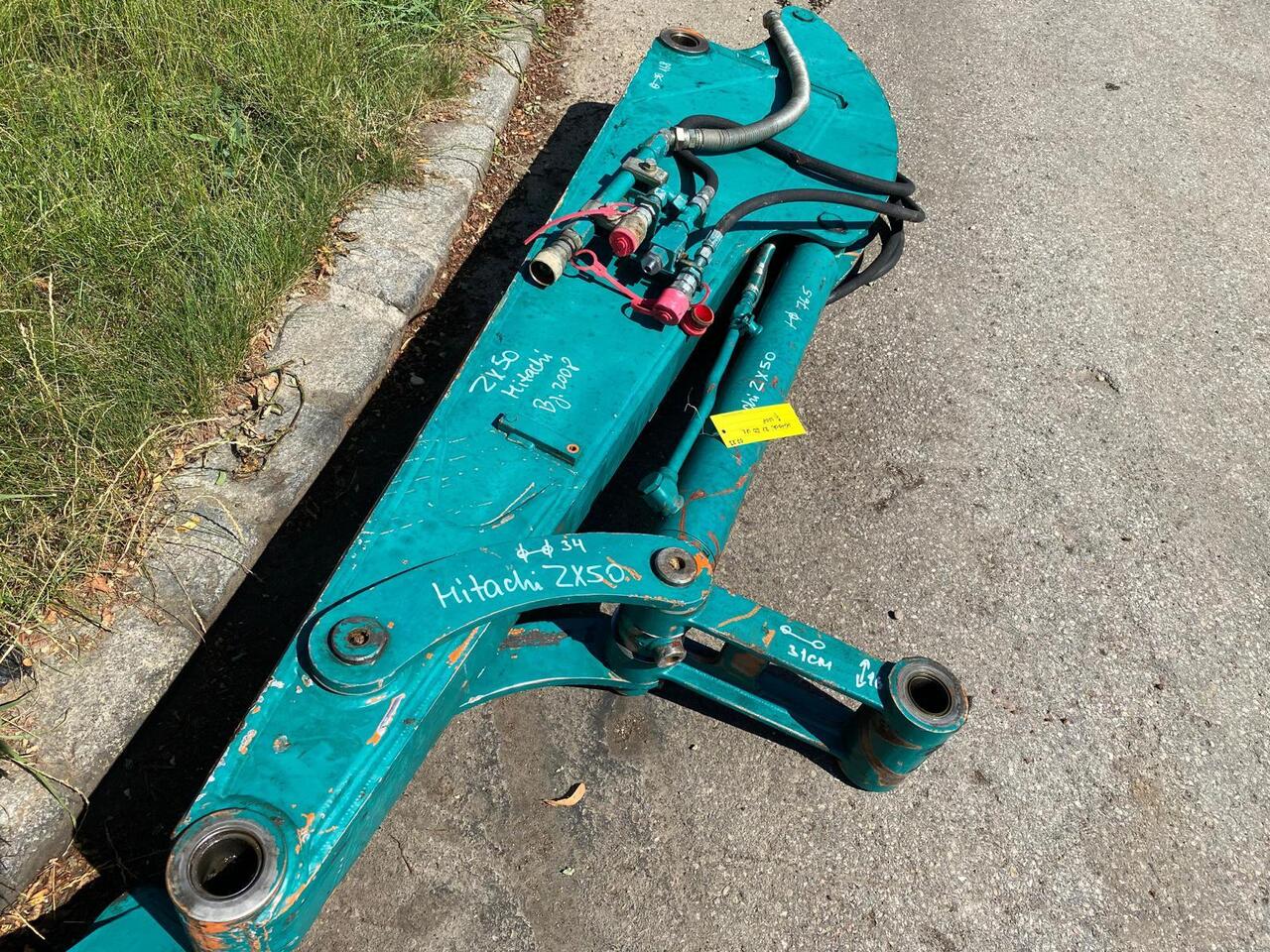 Hitachi ZX 50 U-2 - Bom: bilde 3 Hitachi ZX 50 U-2 - Bom: bilde 3