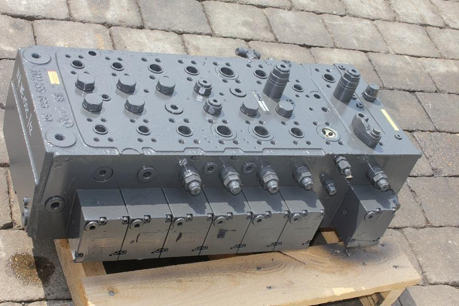 Holland WE150C - Hydraulisk ventil for Bygg og anlegg: bilde 4 Holland WE150C - Hydraulisk ventil for Bygg og anlegg: bilde 4