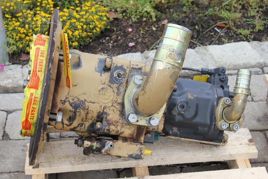 Hydromatik A11V0130, A10V045 - Hydraulisk pumpe for Bygg og anlegg: bilde 1 Hydromatik A11V0130, A10V045 - Hydraulisk pumpe for Bygg og anlegg: bilde 1