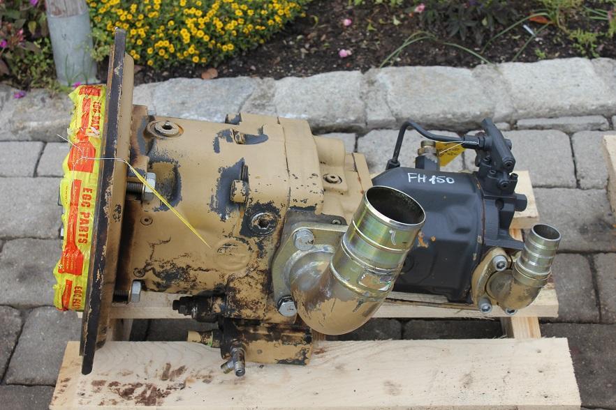 Hydromatik A11V0130, A10V045 - Hydraulisk pumpe for Bygg og anlegg: bilde 4 Hydromatik A11V0130, A10V045 - Hydraulisk pumpe for Bygg og anlegg: bilde 4