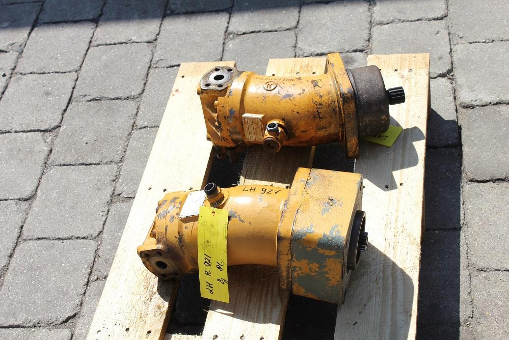 Hydromatik A2F55 W aus LH R 921 - Sluttdrev for Bygg og anlegg: bilde 4 Hydromatik A2F55 W aus LH R 921 - Sluttdrev for Bygg og anlegg: bilde 4