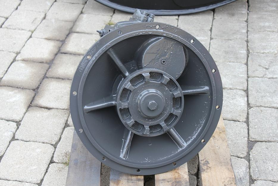 Hydromatik A8V80 - Hydraulisk pumpe for Bygg og anlegg: bilde 4 Hydromatik A8V80 - Hydraulisk pumpe for Bygg og anlegg: bilde 4