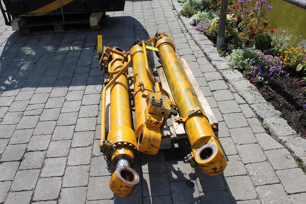 JCB 210 LC - Hydraulisk sylinder for Bygg og anlegg: bilde 2 JCB 210 LC - Hydraulisk sylinder for Bygg og anlegg: bilde 2