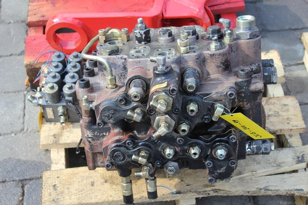 JCB 210 LC - Hydraulisk ventil for Bygg og anlegg: bilde 3 JCB 210 LC - Hydraulisk ventil for Bygg og anlegg: bilde 3