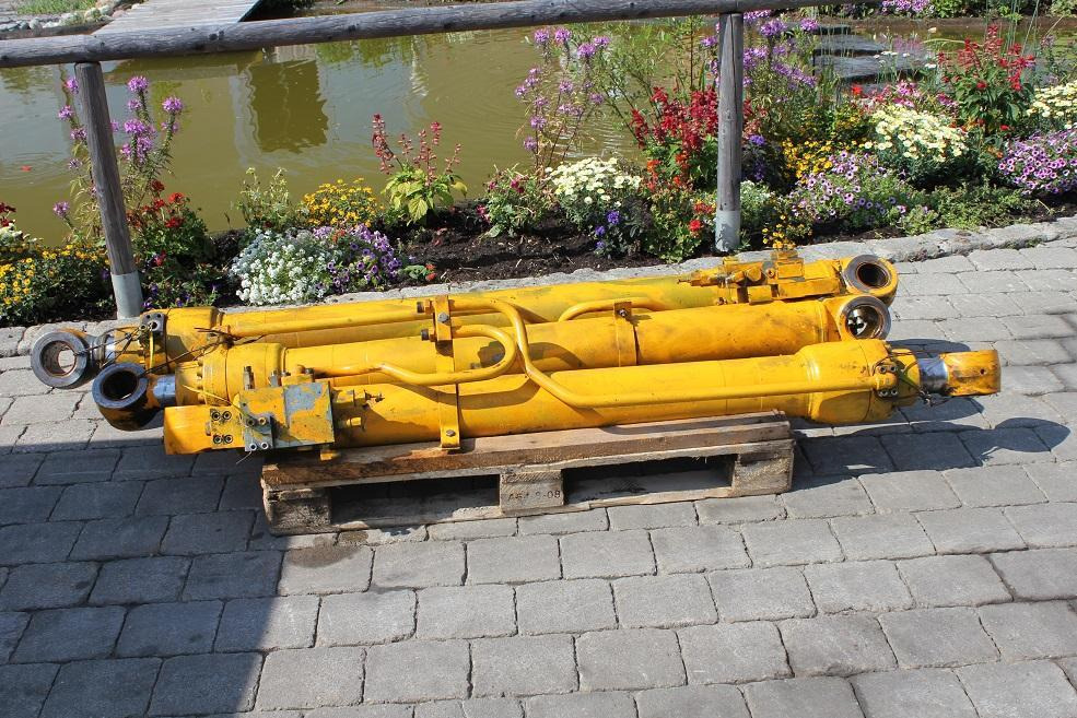 JCB 210 LC - Hydraulisk sylinder for Bygg og anlegg: bilde 1 JCB 210 LC - Hydraulisk sylinder for Bygg og anlegg: bilde 1
