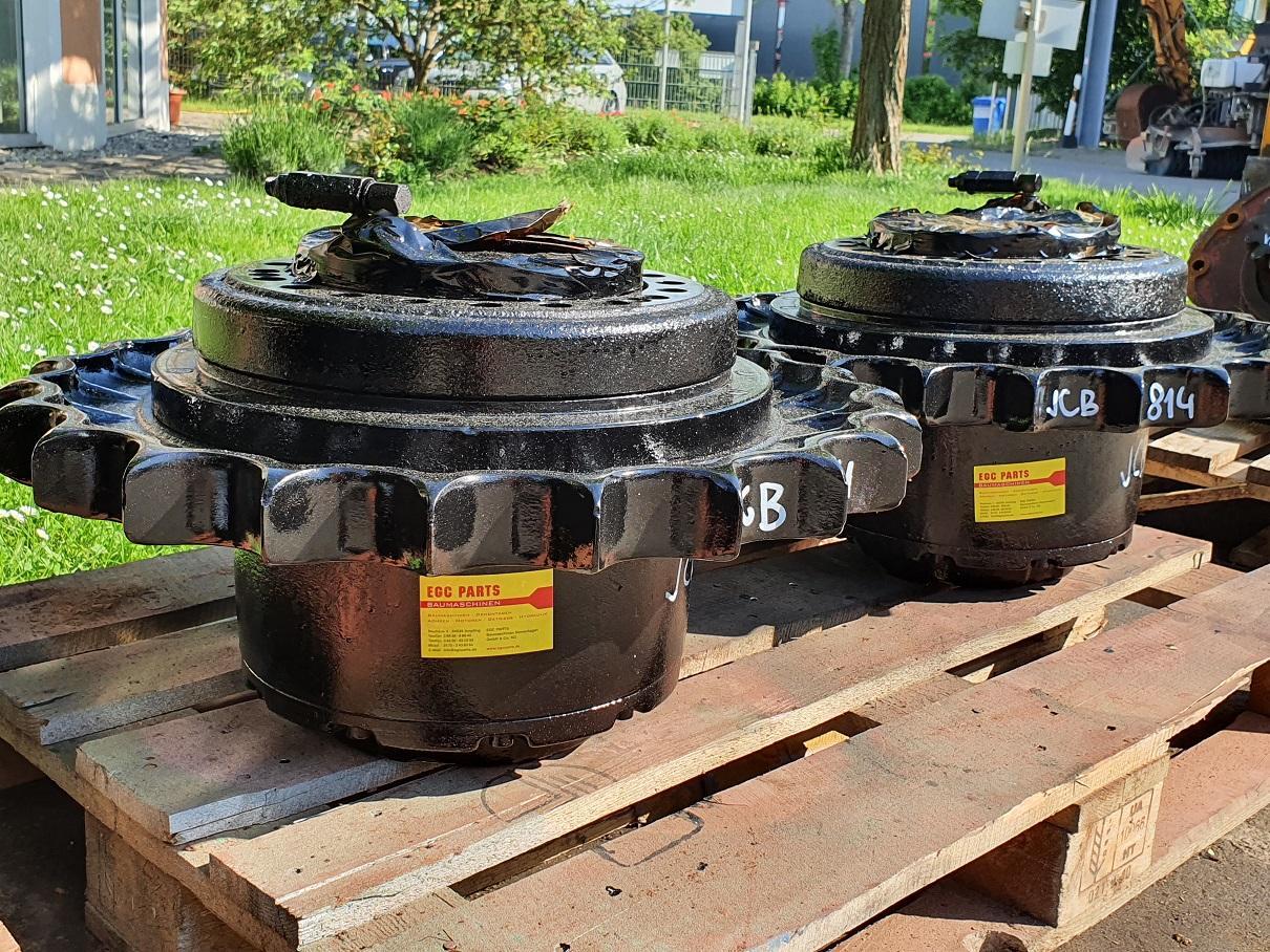 JCB 814 - Sluttdrev for Bygg og anlegg: bilde 5 JCB 814 - Sluttdrev for Bygg og anlegg: bilde 5