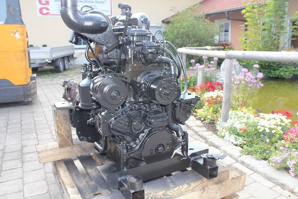 JCB Isuzu Diesel aus 210 LC - Motor for Bygg og anlegg: bilde 4 JCB Isuzu Diesel aus 210 LC - Motor for Bygg og anlegg: bilde 4