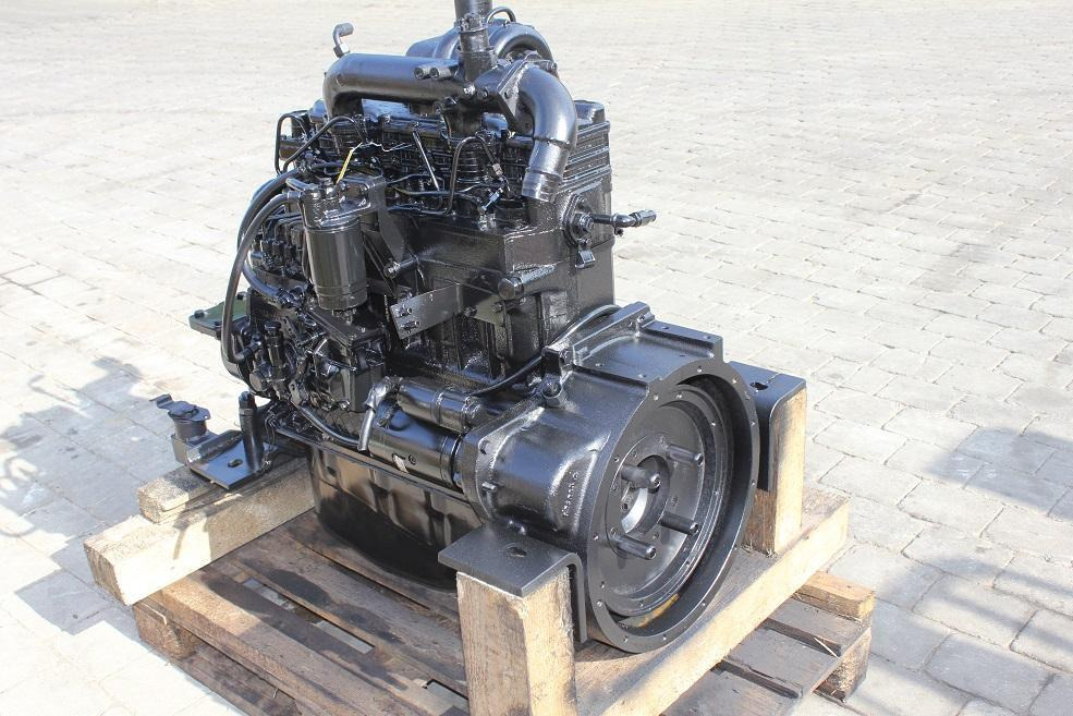 JCB Isuzu Diesel aus 210 LC - Motor for Bygg og anlegg: bilde 1 JCB Isuzu Diesel aus 210 LC - Motor for Bygg og anlegg: bilde 1