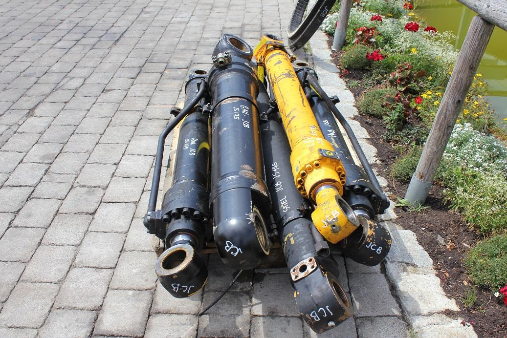 JCB JS 175 W - Hydraulisk sylinder for Bygg og anlegg: bilde 4 JCB JS 175 W - Hydraulisk sylinder for Bygg og anlegg: bilde 4