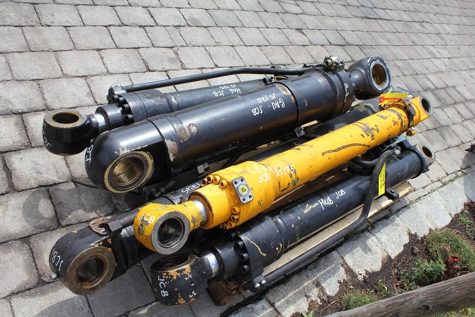 JCB JS 175 W - Hydraulisk sylinder for Bygg og anlegg: bilde 5 JCB JS 175 W - Hydraulisk sylinder for Bygg og anlegg: bilde 5