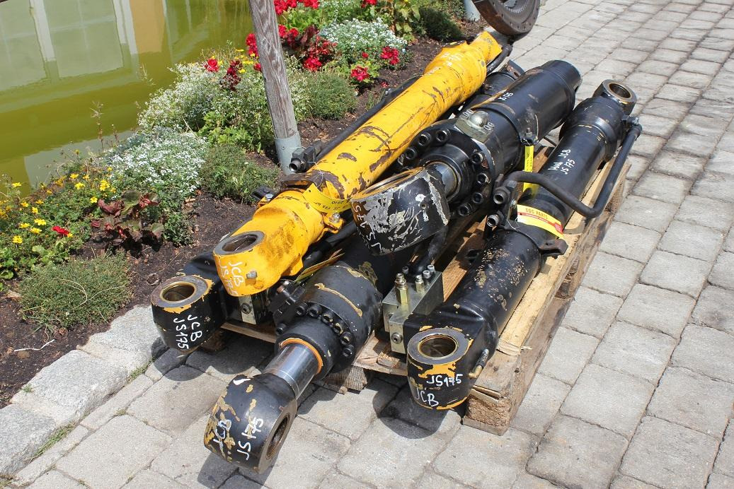 JCB JS 175 W - Hydraulisk sylinder for Bygg og anlegg: bilde 1 JCB JS 175 W - Hydraulisk sylinder for Bygg og anlegg: bilde 1