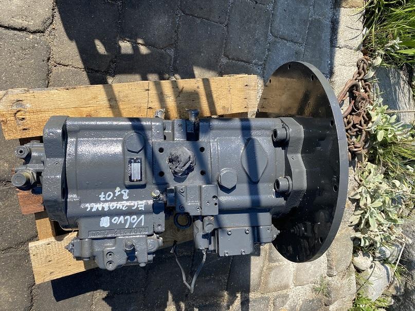Kawasaki K5V140 aus Volvo EC 240 - Hydraulisk pumpe for Beltegraver: bilde 2 Kawasaki K5V140 aus Volvo EC 240 - Hydraulisk pumpe for Beltegraver: bilde 2
