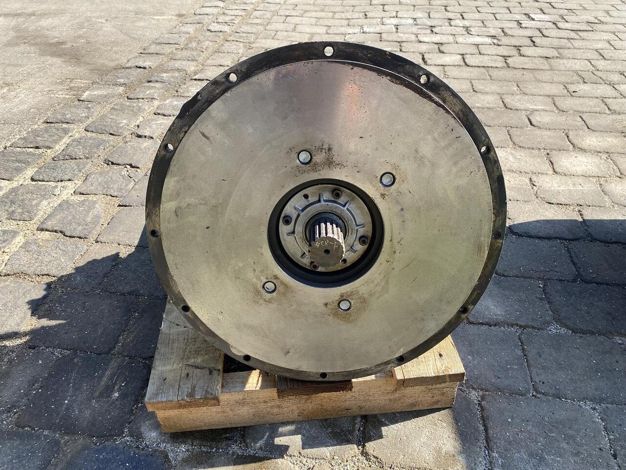 Kawasaki K5V140 aus Volvo EC 240 - Hydraulisk pumpe for Beltegraver: bilde 4 Kawasaki K5V140 aus Volvo EC 240 - Hydraulisk pumpe for Beltegraver: bilde 4