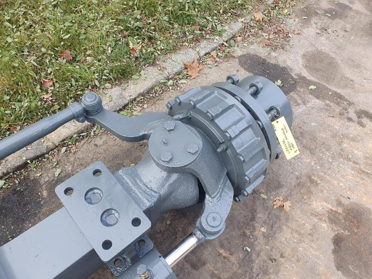 Kessler aus Liebherr A 922 - Aksel og deler for Bygg og anlegg: bilde 3 Kessler aus Liebherr A 922 - Aksel og deler for Bygg og anlegg: bilde 3