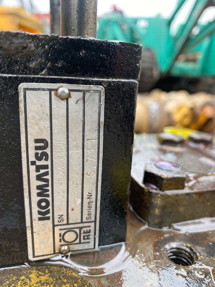 Komatsu WA 470-3 - Hydraulisk ventil for Bygg og anlegg: bilde 3 Komatsu WA 470-3 - Hydraulisk ventil for Bygg og anlegg: bilde 3