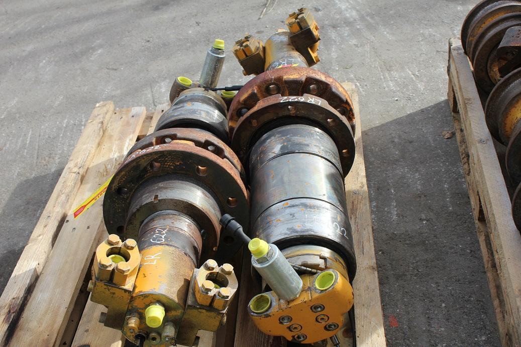 LR 622 - Hydraulikk for Bygg og anlegg: bilde 3 LR 622 - Hydraulikk for Bygg og anlegg: bilde 3