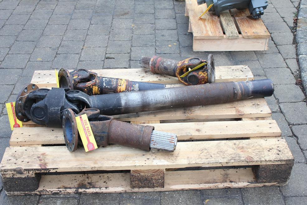 Liebherr 551 - Drivaksel for Bygg og anlegg: bilde 2 Liebherr 551 - Drivaksel for Bygg og anlegg: bilde 2