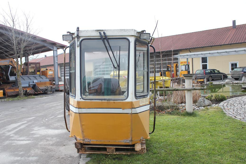 Liebherr 551 - Førerhus for Bygg og anlegg: bilde 4 Liebherr 551 - Førerhus for Bygg og anlegg: bilde 4