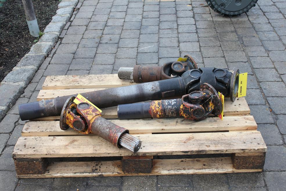 Liebherr 551 - Drivaksel for Bygg og anlegg: bilde 5 Liebherr 551 - Drivaksel for Bygg og anlegg: bilde 5