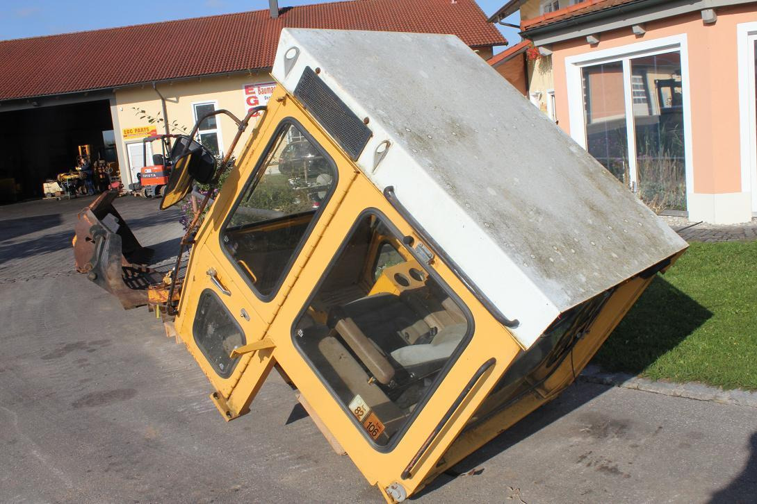 Liebherr 611-621-721 oder 731 - Førerhus for Bygg og anlegg: bilde 3 Liebherr 611-621-721 oder 731 - Førerhus for Bygg og anlegg: bilde 3