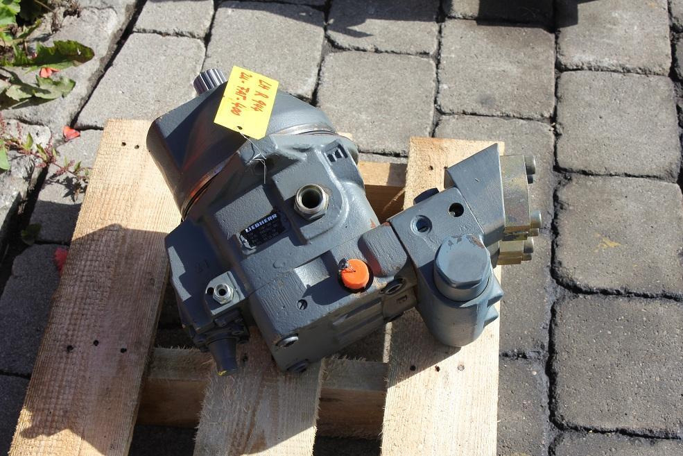 Liebherr 944 - Sluttdrev for Bygg og anlegg: bilde 1 Liebherr 944 - Sluttdrev for Bygg og anlegg: bilde 1