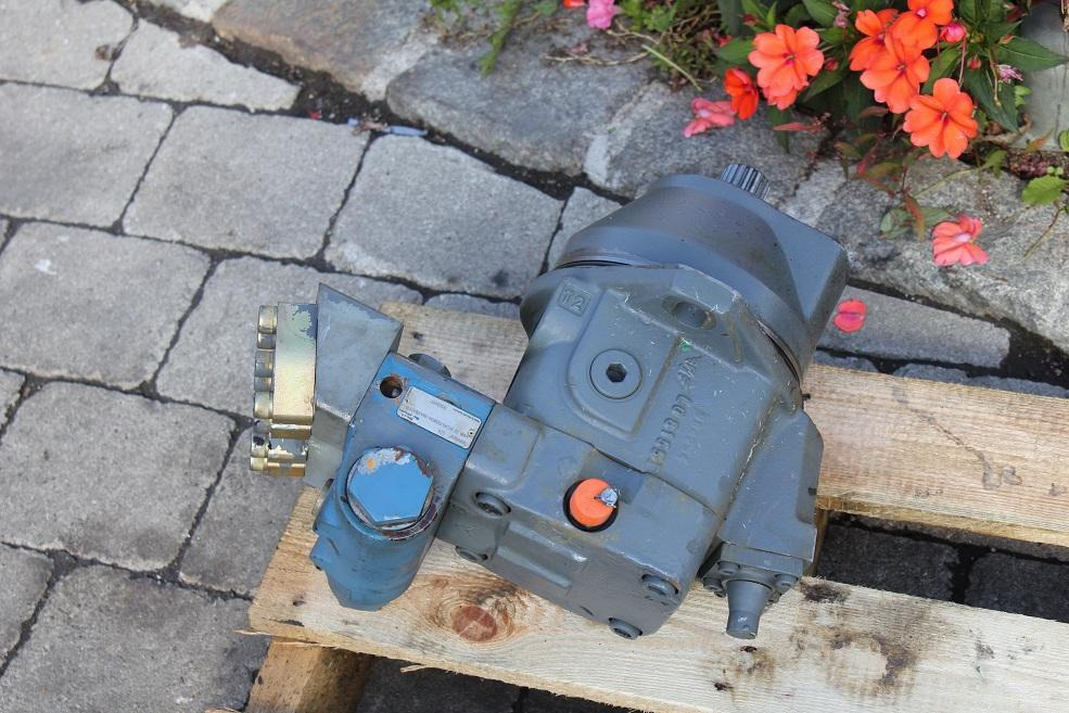 Liebherr 944 - Sluttdrev for Bygg og anlegg: bilde 5 Liebherr 944 - Sluttdrev for Bygg og anlegg: bilde 5