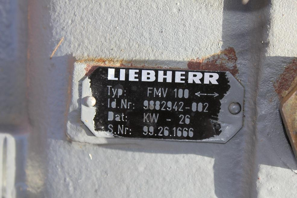 Liebherr 944 - Sluttdrev for Bygg og anlegg: bilde 3 Liebherr 944 - Sluttdrev for Bygg og anlegg: bilde 3
