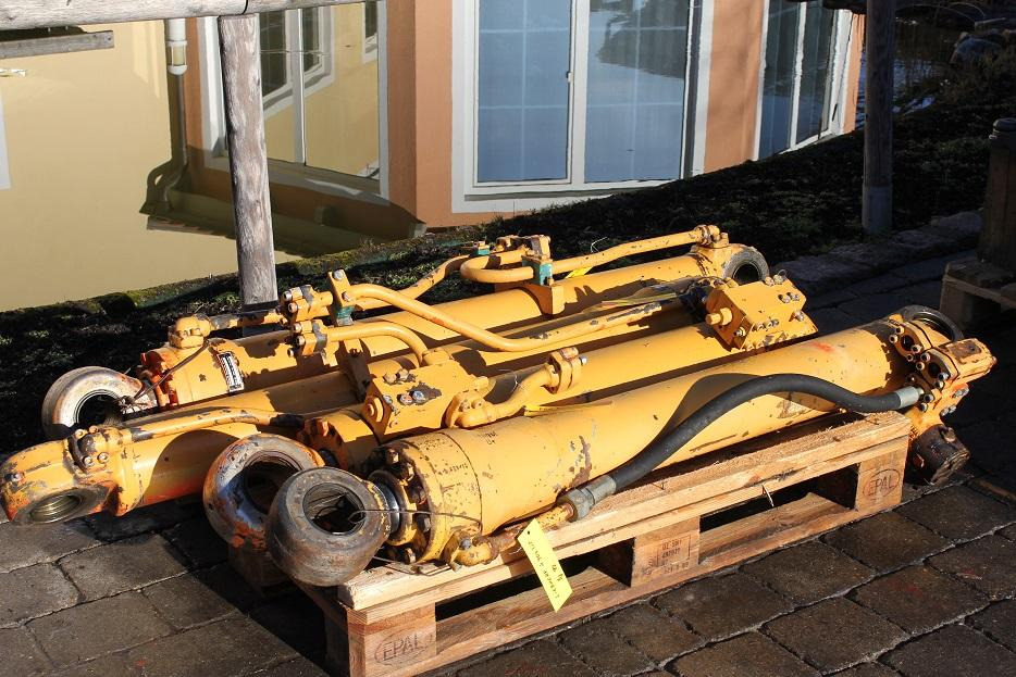 Liebherr A 902 LIT - Hydraulisk sylinder for Bygg og anlegg: bilde 3 Liebherr A 902 LIT - Hydraulisk sylinder for Bygg og anlegg: bilde 3