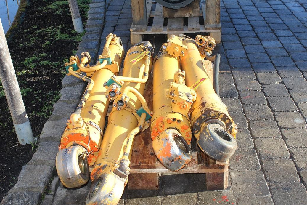 Liebherr A 902 LIT - Hydraulisk sylinder for Bygg og anlegg: bilde 4 Liebherr A 902 LIT - Hydraulisk sylinder for Bygg og anlegg: bilde 4