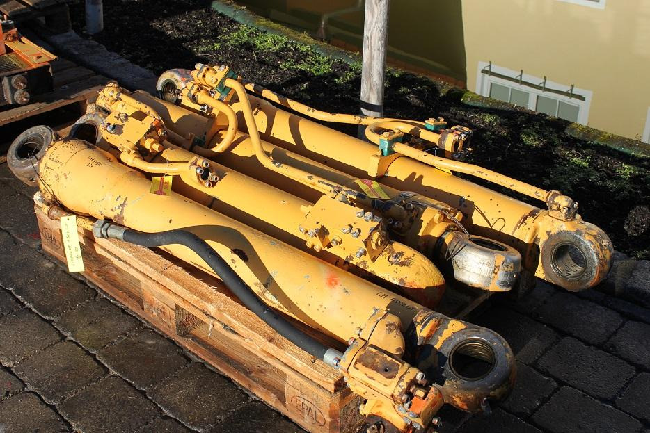 Liebherr A 902 LIT - Hydraulisk sylinder for Bygg og anlegg: bilde 1 Liebherr A 902 LIT - Hydraulisk sylinder for Bygg og anlegg: bilde 1