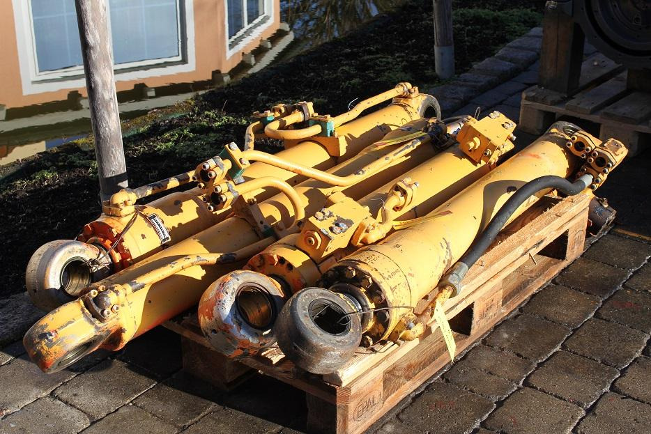 Liebherr A 902 LIT - Hydraulisk sylinder for Bygg og anlegg: bilde 5 Liebherr A 902 LIT - Hydraulisk sylinder for Bygg og anlegg: bilde 5