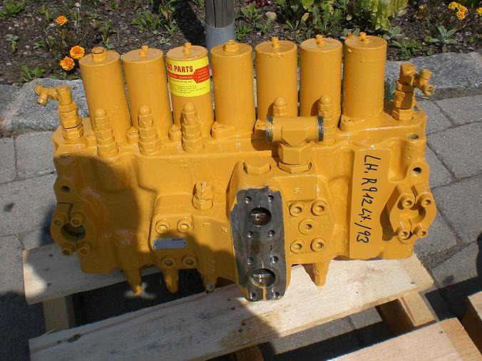 Liebherr A 902 Litronik - Hydraulisk ventil for Bygg og anlegg: bilde 5 Liebherr A 902 Litronik - Hydraulisk ventil for Bygg og anlegg: bilde 5