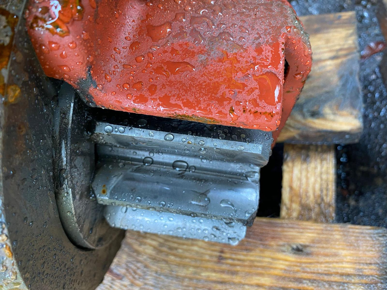 Liebherr A 904 LIT - Svingmotor for Bygg og anlegg: bilde 2 Liebherr A 904 LIT - Svingmotor for Bygg og anlegg: bilde 2