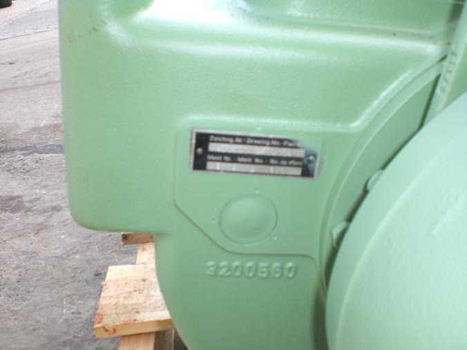 Liebherr A 922 Mobil - Transmisjon for Bygg og anlegg: bilde 5 Liebherr A 922 Mobil - Transmisjon for Bygg og anlegg: bilde 5