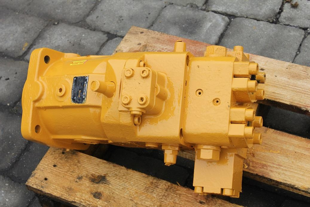 Liebherr A312 A6VM107 - Hydraulisk motor for Bygg og anlegg: bilde 1 Liebherr A312 A6VM107 - Hydraulisk motor for Bygg og anlegg: bilde 1