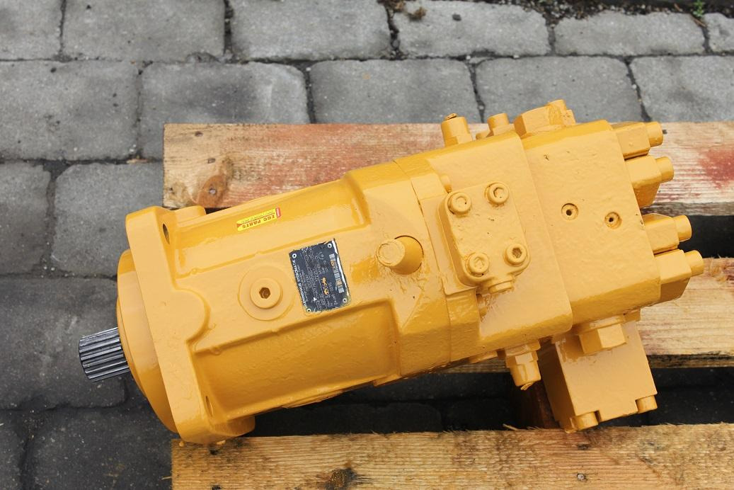 Liebherr A312 A6VM107 - Hydraulisk motor for Bygg og anlegg: bilde 3 Liebherr A312 A6VM107 - Hydraulisk motor for Bygg og anlegg: bilde 3