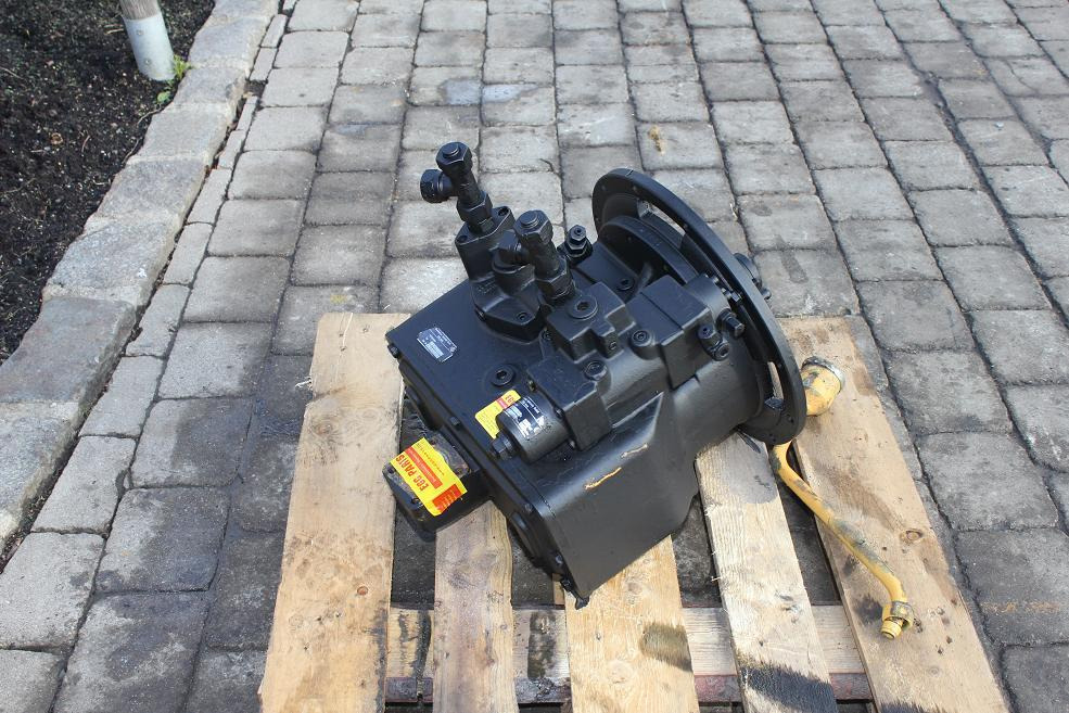 Liebherr A901 - Hydraulisk pumpe for Bygg og anlegg: bilde 5 Liebherr A901 - Hydraulisk pumpe for Bygg og anlegg: bilde 5