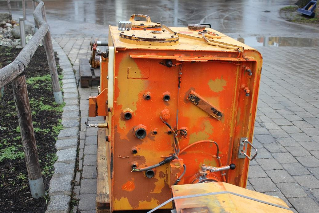 Liebherr A902 LIT - Karosseri og eksteriør for Bygg og anlegg: bilde 3 Liebherr A902 LIT - Karosseri og eksteriør for Bygg og anlegg: bilde 3