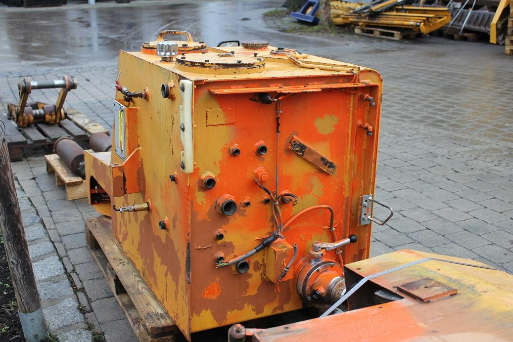 Liebherr A902 LIT - Karosseri og eksteriør for Bygg og anlegg: bilde 4 Liebherr A902 LIT - Karosseri og eksteriør for Bygg og anlegg: bilde 4