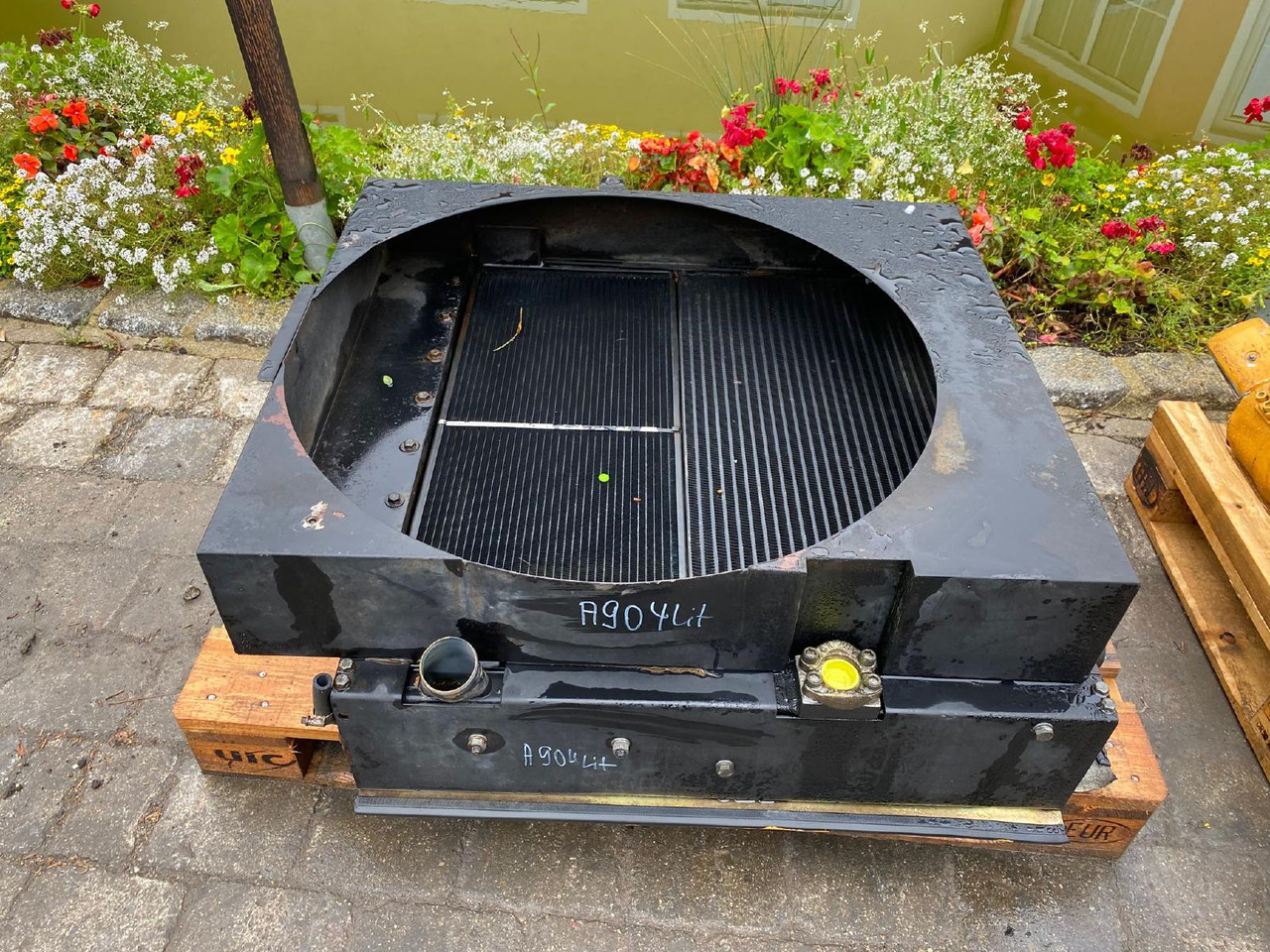 Liebherr A904 LIT - Kjølesystem for Bygg og anlegg: bilde 4 Liebherr A904 LIT - Kjølesystem for Bygg og anlegg: bilde 4