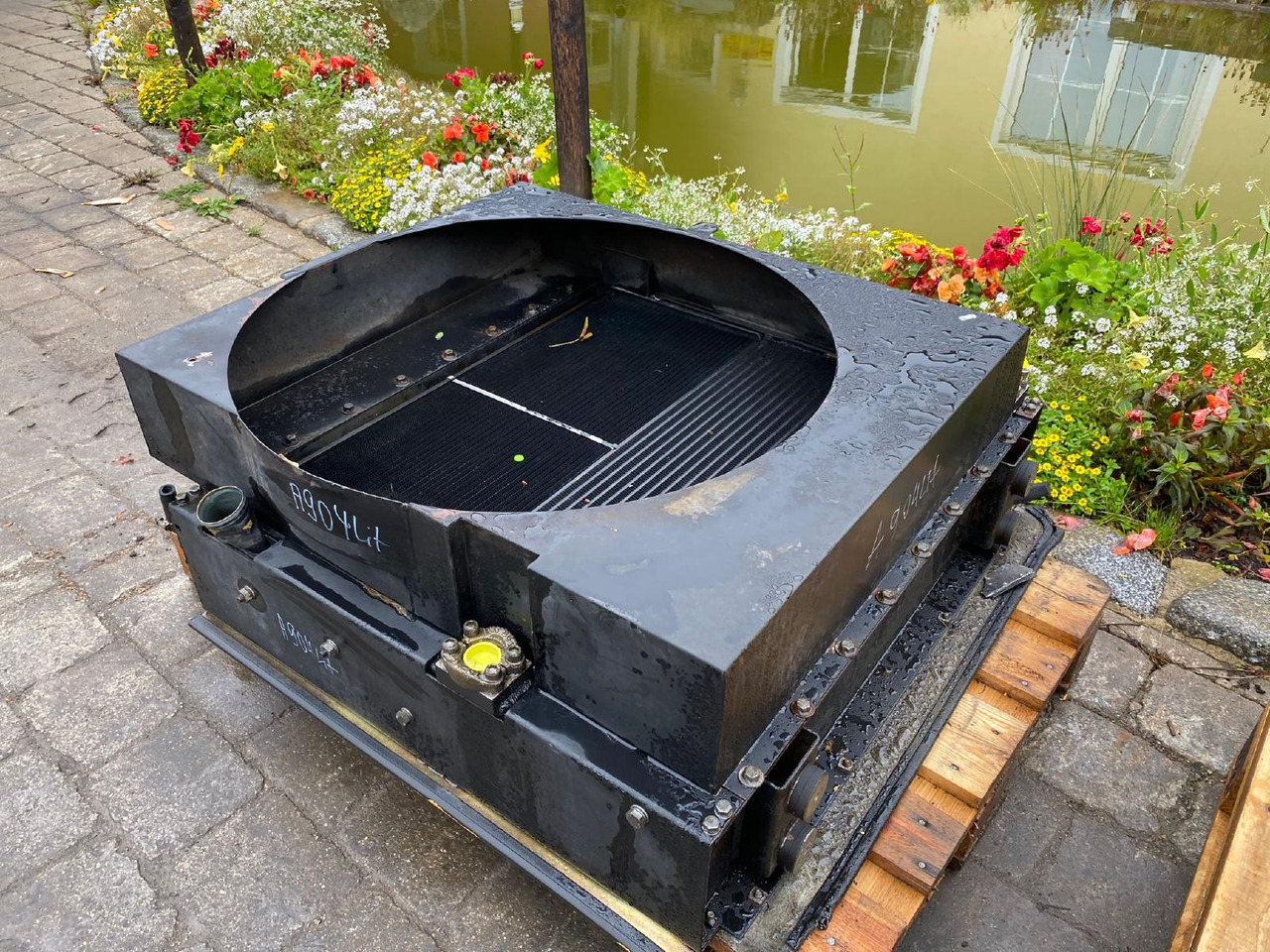 Liebherr A904 LIT - Kjølesystem for Bygg og anlegg: bilde 1 Liebherr A904 LIT - Kjølesystem for Bygg og anlegg: bilde 1