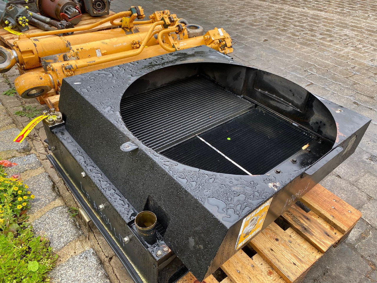 Liebherr A904 LIT - Kjølesystem for Bygg og anlegg: bilde 3 Liebherr A904 LIT - Kjølesystem for Bygg og anlegg: bilde 3