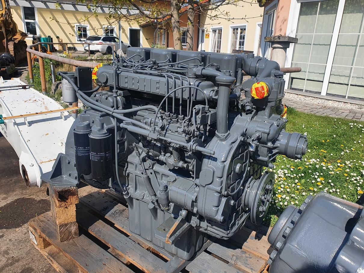 Liebherr D 904 NA aus LH R 902 - Motor for Bygg og anlegg: bilde 4 Liebherr D 904 NA aus LH R 902 - Motor for Bygg og anlegg: bilde 4