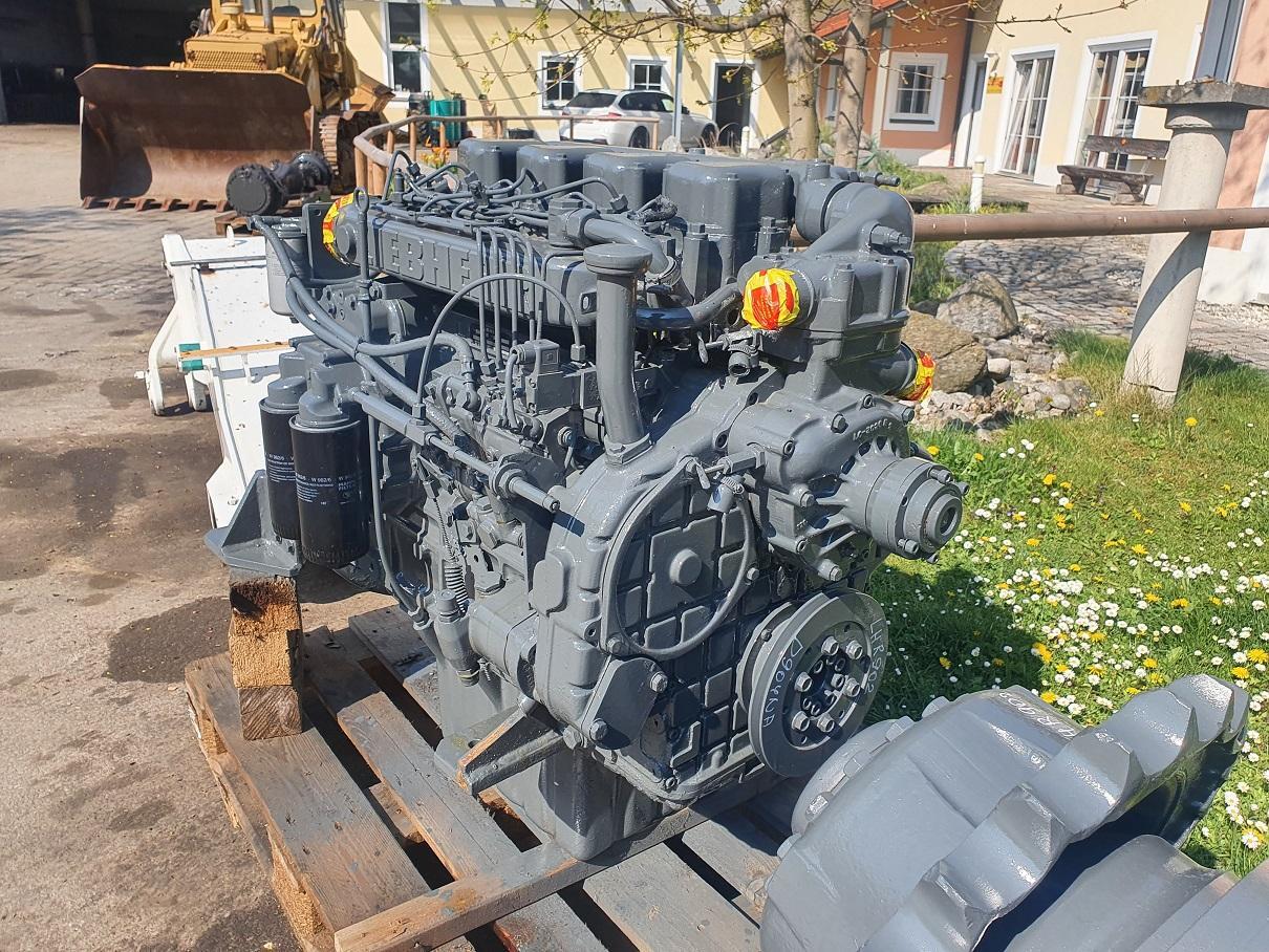 Liebherr D 904 NA aus LH R 902 - Motor for Bygg og anlegg: bilde 5 Liebherr D 904 NA aus LH R 902 - Motor for Bygg og anlegg: bilde 5