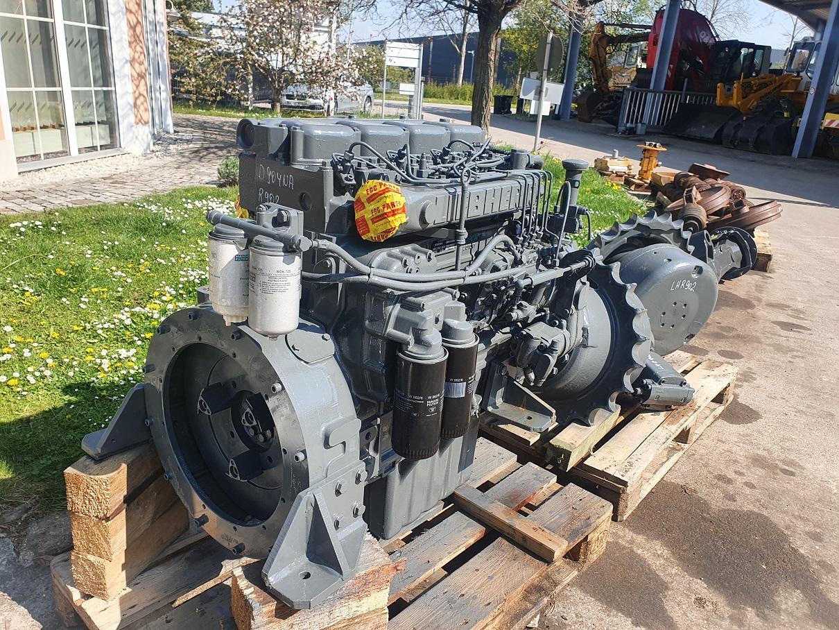 Liebherr D 904 NA aus LH R 902 - Motor for Bygg og anlegg: bilde 1 Liebherr D 904 NA aus LH R 902 - Motor for Bygg og anlegg: bilde 1
