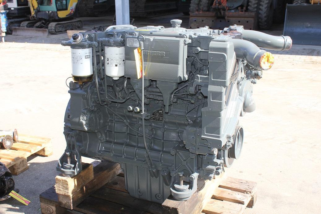 Liebherr D 934 S A6 aus LH A900C LIT - Motor for Bygg og anlegg: bilde 3 Liebherr D 934 S A6 aus LH A900C LIT - Motor for Bygg og anlegg: bilde 3