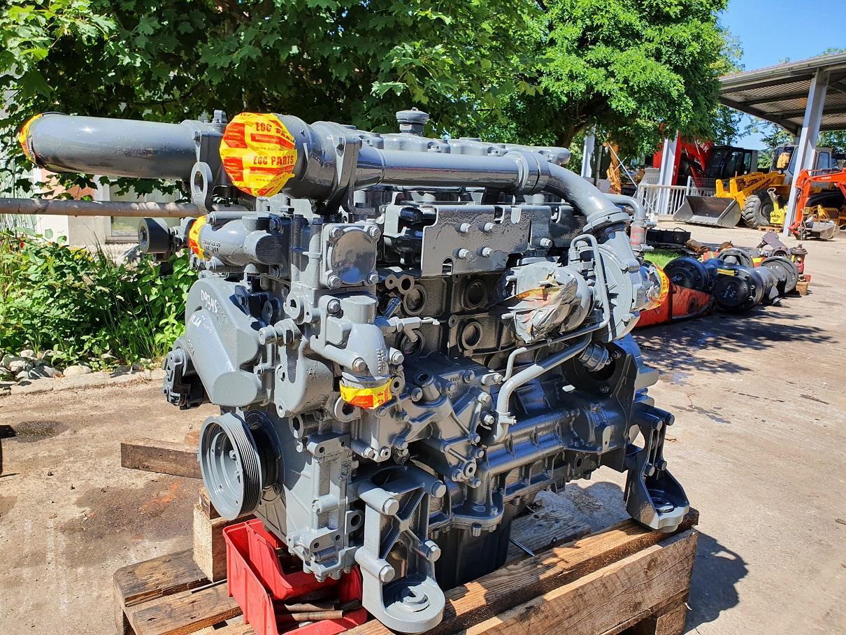 Liebherr D 934 S - Motor for Bygg og anlegg: bilde 1 Liebherr D 934 S - Motor for Bygg og anlegg: bilde 1