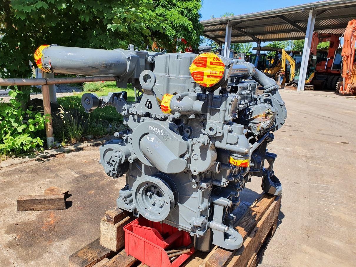 Liebherr D 934 S - Motor for Bygg og anlegg: bilde 3 Liebherr D 934 S - Motor for Bygg og anlegg: bilde 3